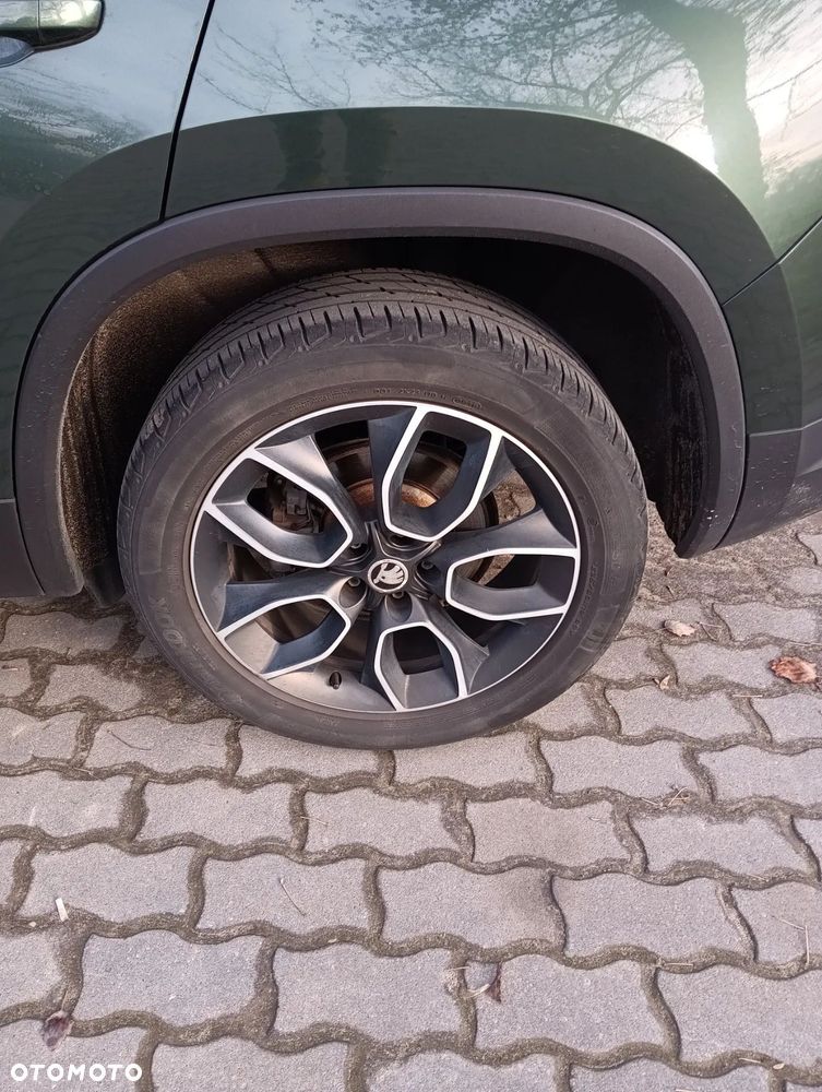 Skoda Kodiaq 2.0 TSI 4x4 Style DSG 7os - 23