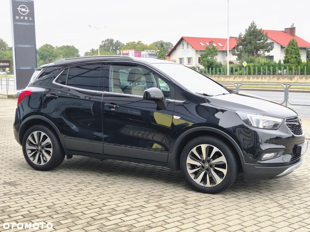 Opel Mokka X 1.6 Elite S&S - 9