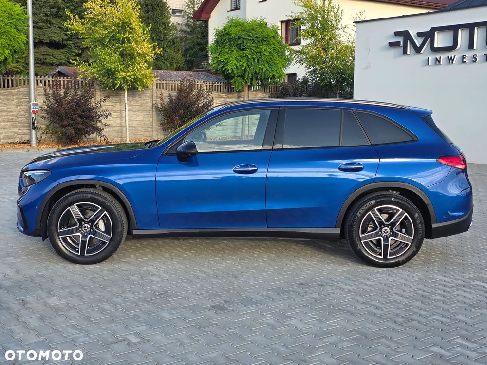 Mercedes-Benz GLC 300 mHEV 4-Matic AMG Line - 22
