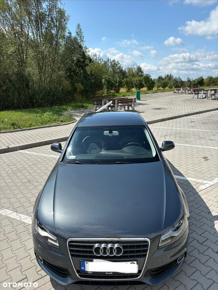 Audi A4 Limousine 2.0 TDI - 4