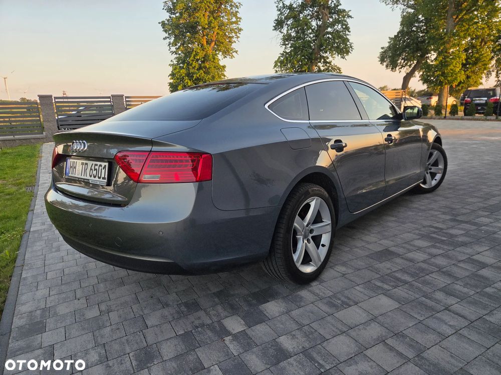 Audi A5 Sportback 2.0 TDI DPF - 5