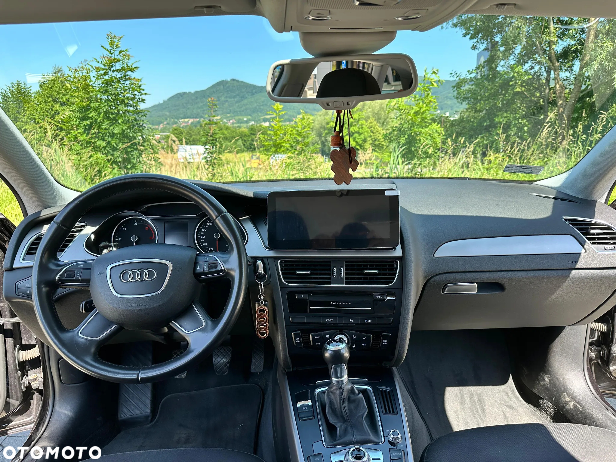 Audi A4 Avant 2.0 TDI DPF Ambiente - 9