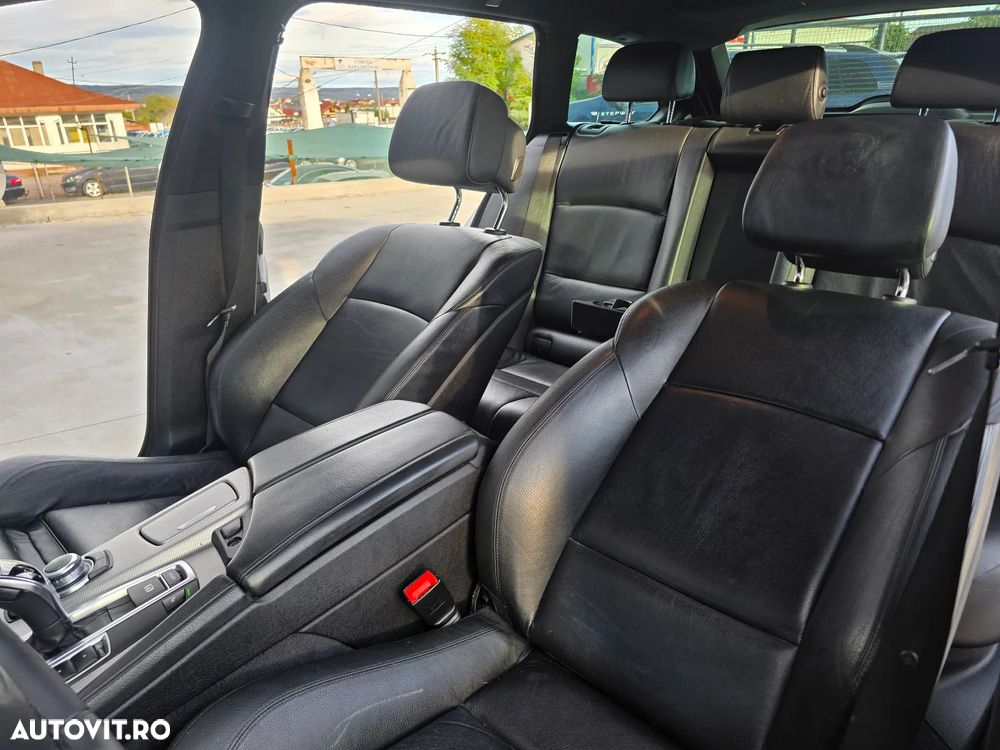 BMW Seria 5 520d Touring Sport-Aut. - 23
