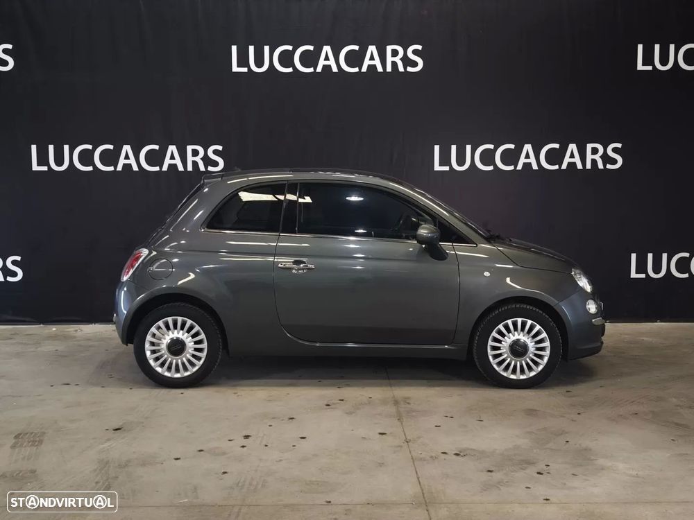 Fiat 500 1.2 8V Lounge - 23
