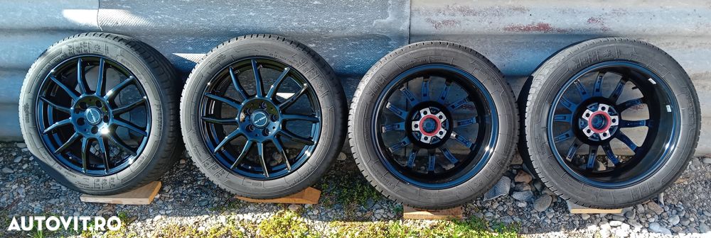 Vand jante Ford Focus - 13