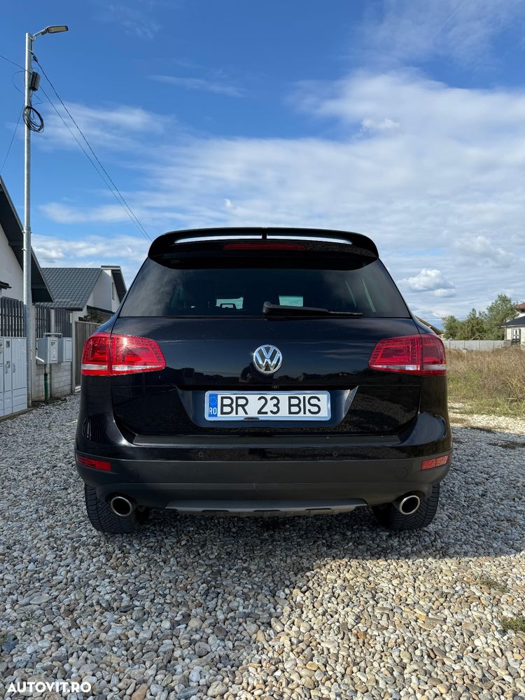 Volkswagen Touareg - 3