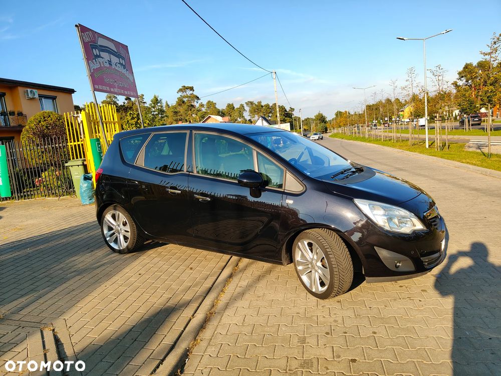 Opel Meriva - 8
