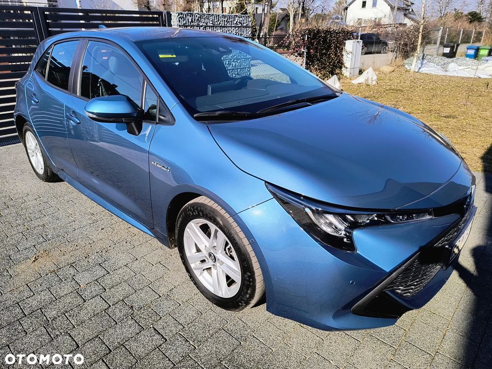 Toyota Corolla 1.8 Hybrid Comfort - 6