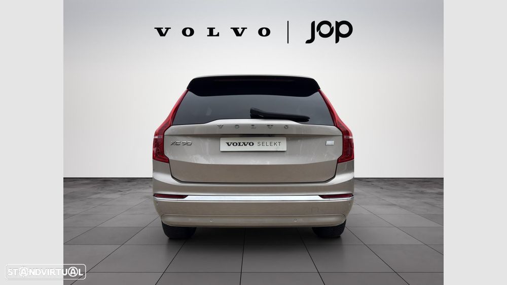Volvo XC 90 2.0 T8 PHEV Plus Bright AWD - 5