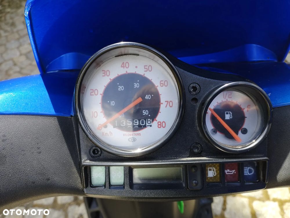 Gilera Stalker 50 - 7