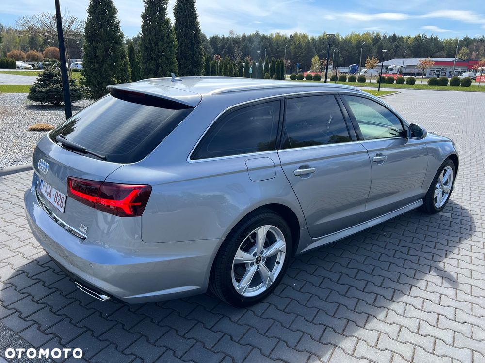Audi A6 Avant 2.0 TDI Ultra S tronic - 5