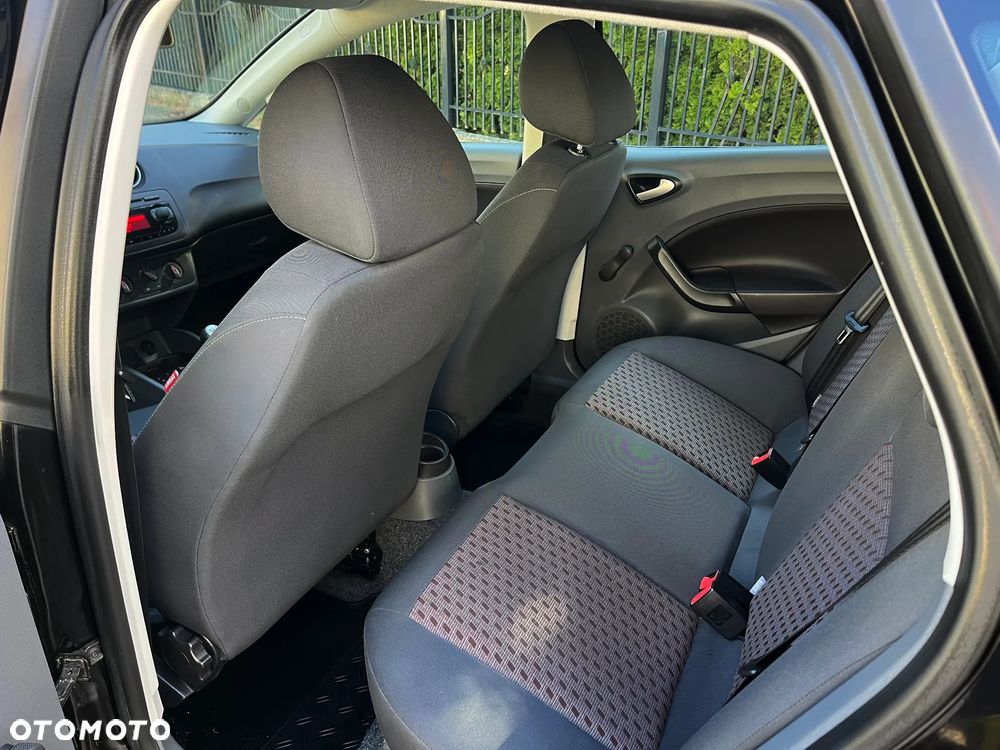 Seat Ibiza 1.4 16V Style - 9