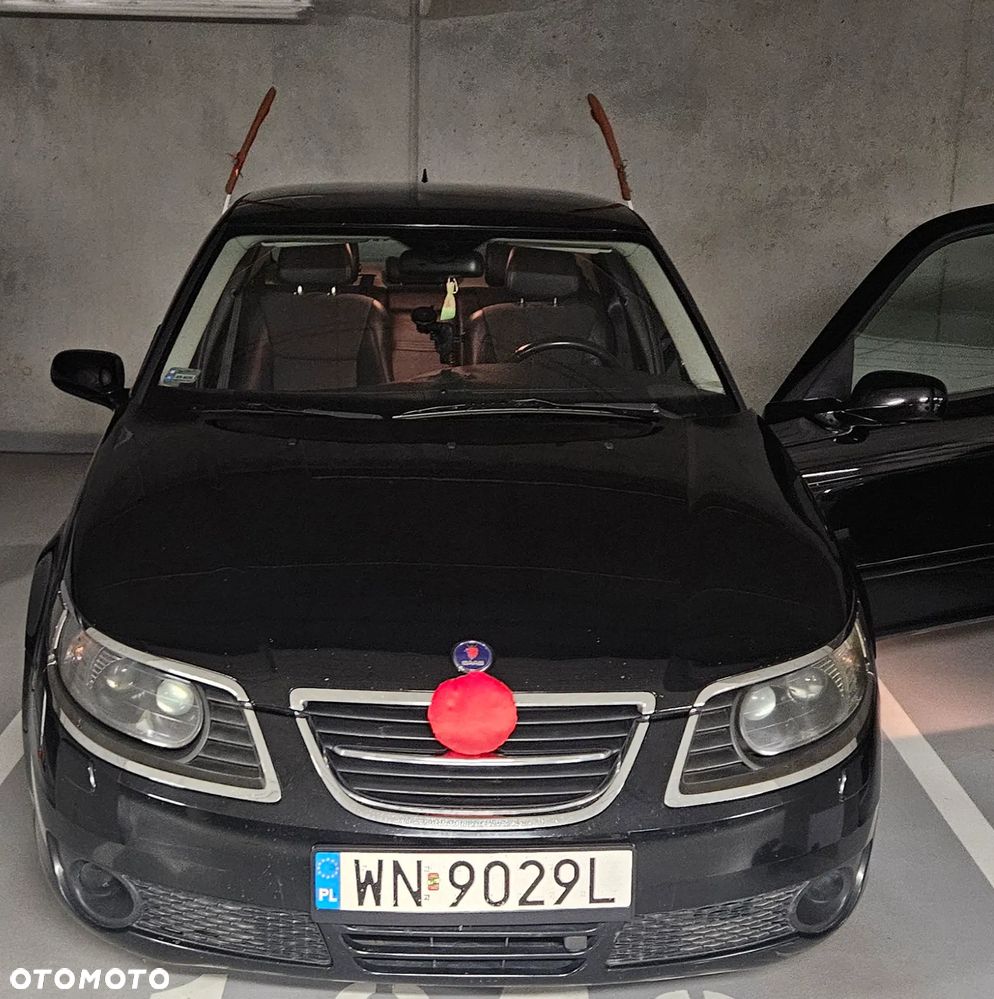 Saab 9-5 2.0T Vector - 1