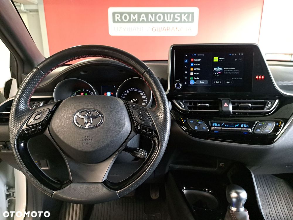 Toyota C-HR 2.0 Hybrid GR Sport - 20