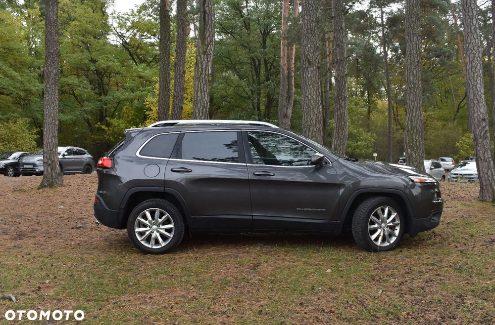 Jeep Cherokee 2017 photo 4