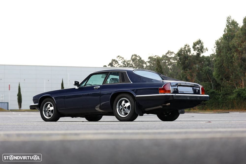 Jaguar XJS - 3