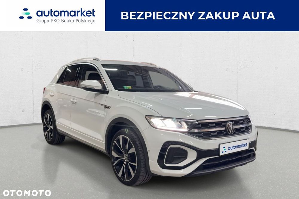 Volkswagen T-Roc 1.5 TSI R-Line DSG - 5