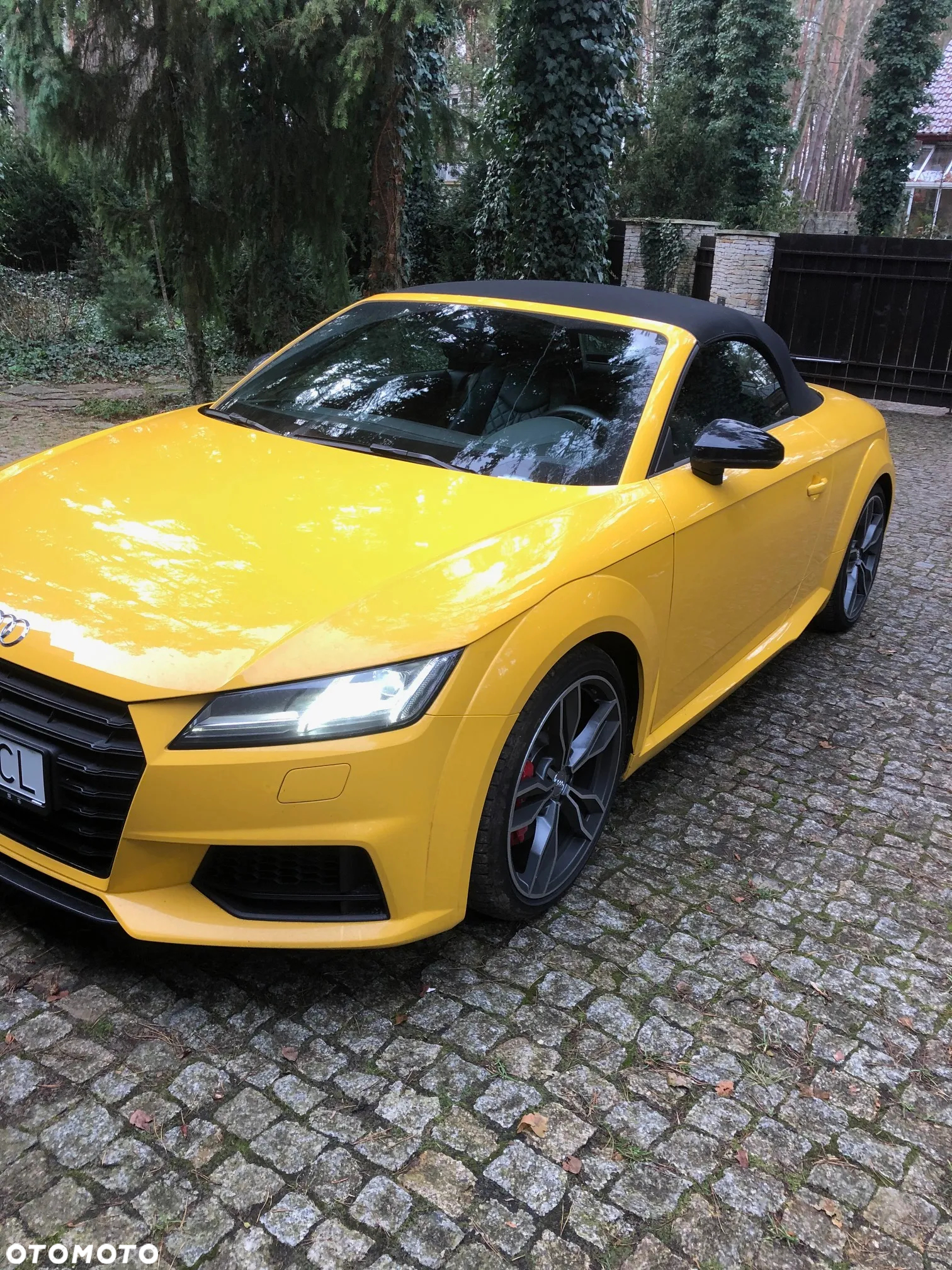 Audi TT S Coupé 2.0 TFSI Quattro tronic - 5