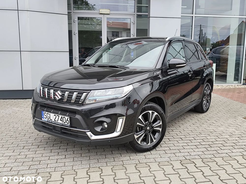 Suzuki Vitara 1.4 Boosterjet mHEV Elegance Sun 4WD - 2