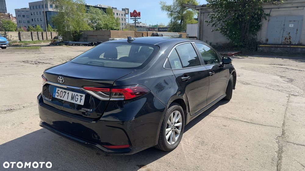Toyota Corolla 1.8 Hybrid GPF Comfort - 5