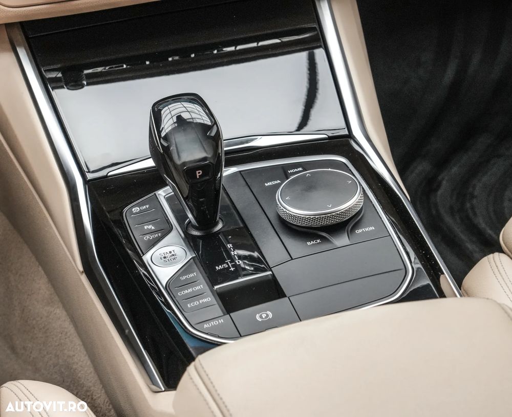 BMW Seria 3 320d xDrive AT Luxury Line - 21