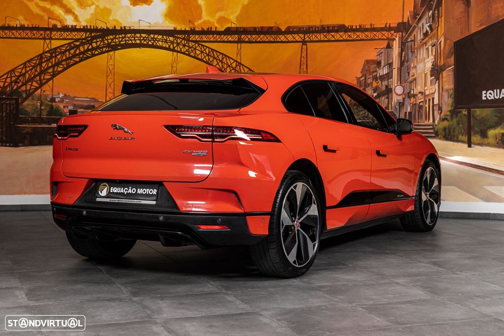 Jaguar I-Pace First Edition AWD Aut. - 4