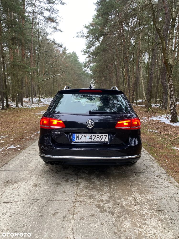 Volkswagen Passat Variant 2.0 TDI Highline DSG - 8