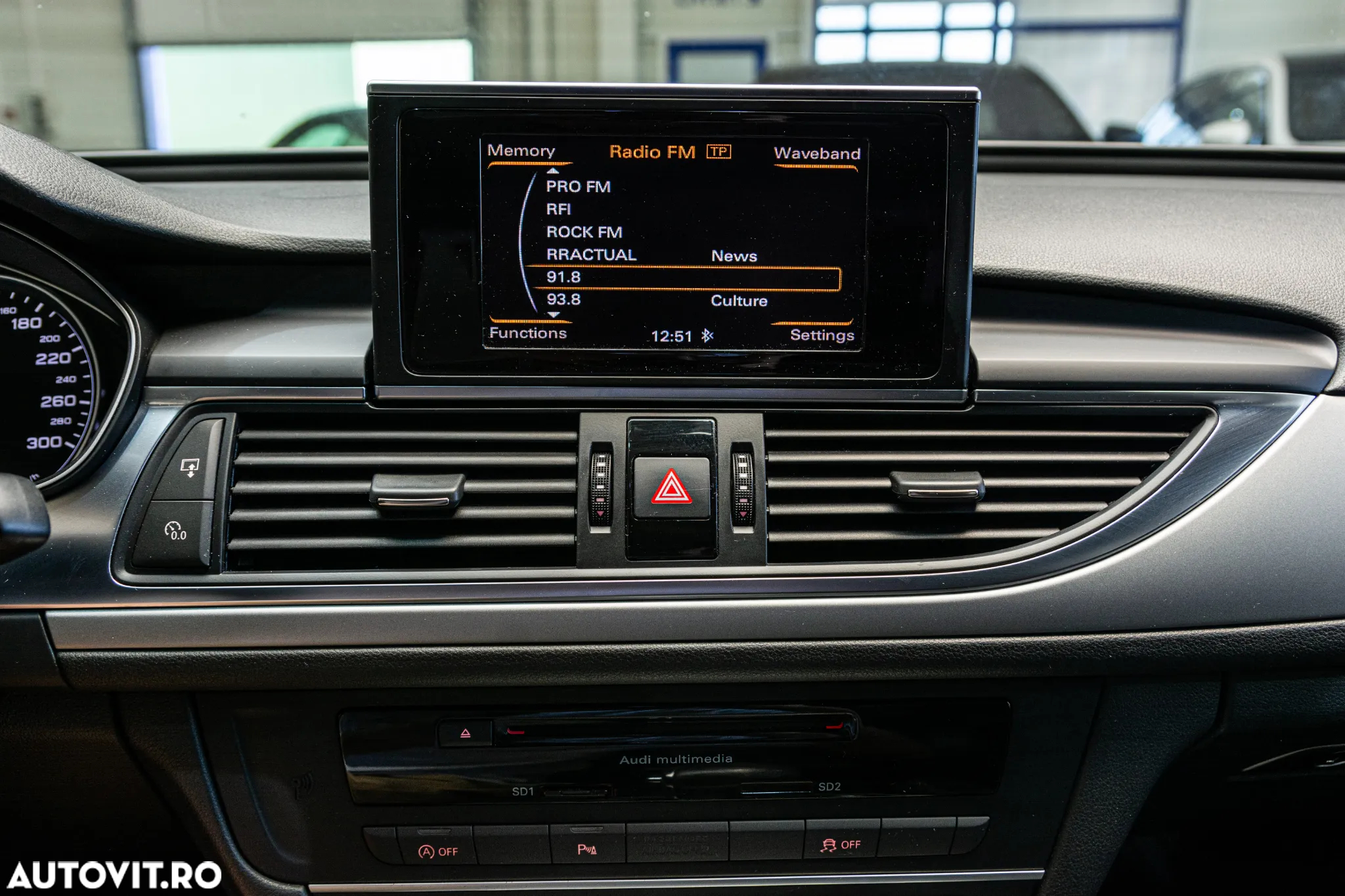 Audi A6 3.0 TDI quattro Stronic - 18