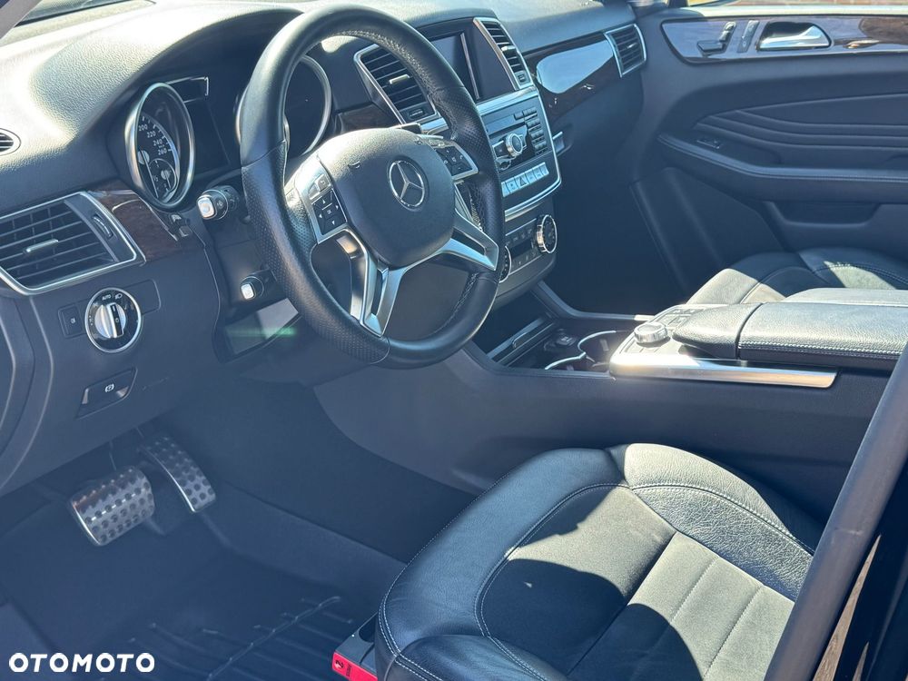 Mercedes-Benz ML 350 BlueTEC 4-Matic - 7