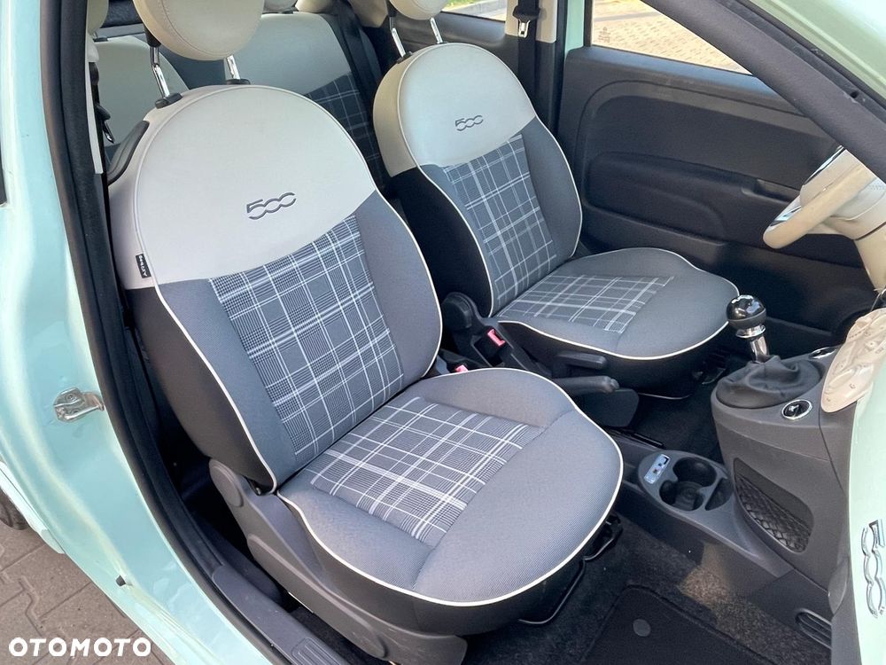 Fiat 500 1.2 Lounge - 16