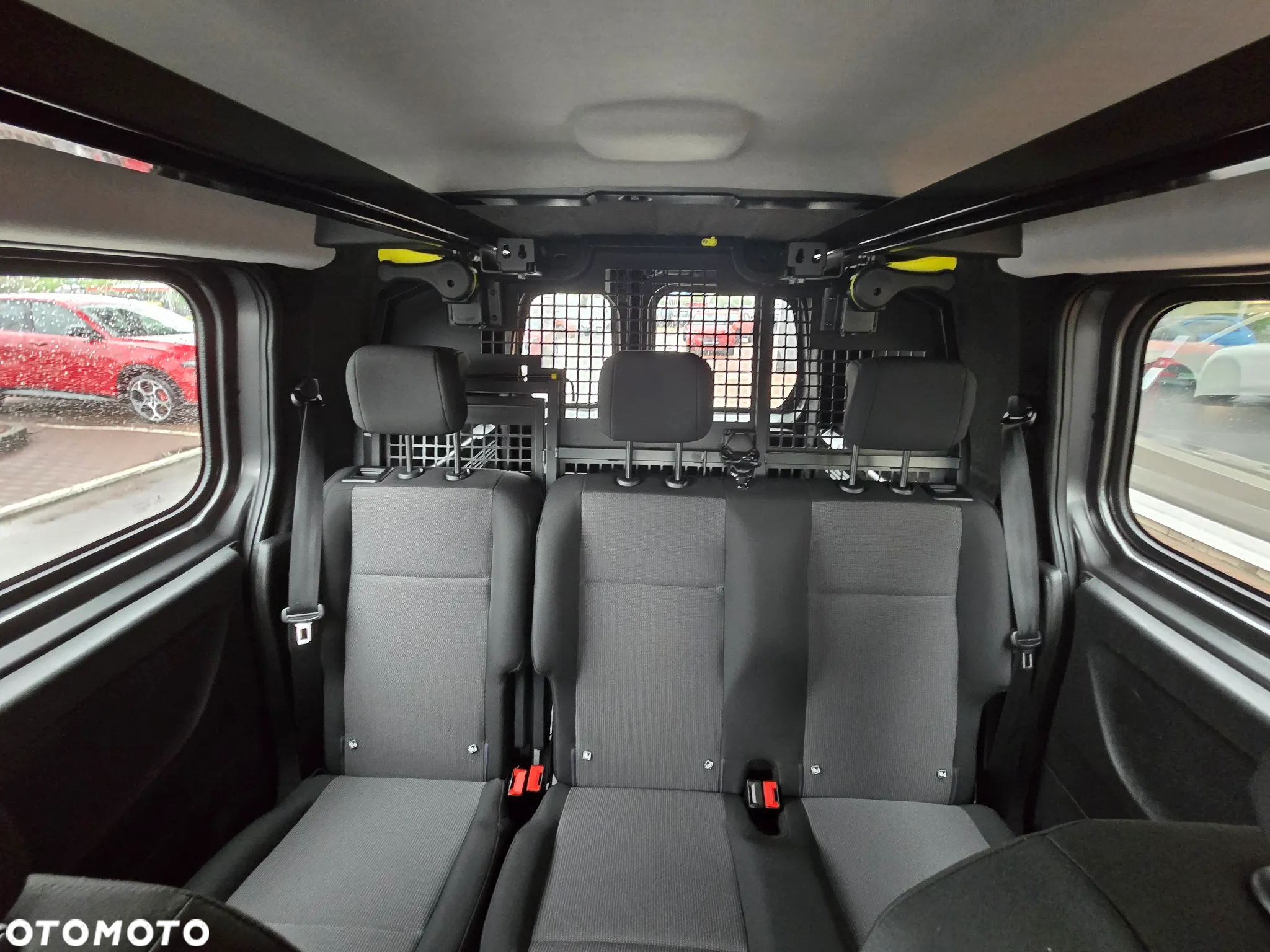 Opel Combo 5 osobowe maxi - 21