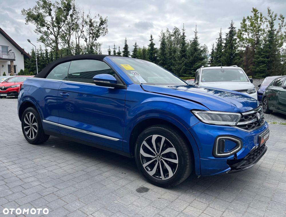 Volkswagen T-Roc - 3