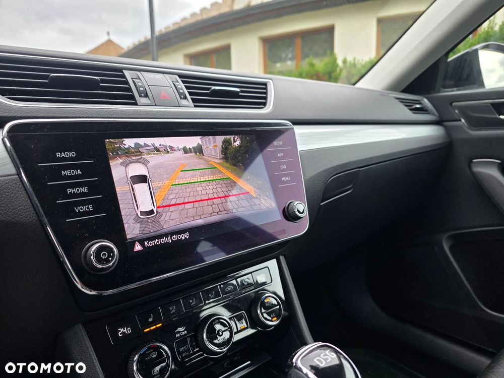 Skoda Superb 2.0 TSI 4x4 Style DSG - 12