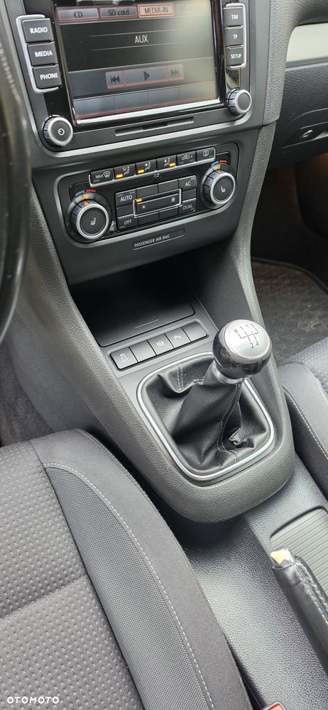 Volkswagen Golf 1.6 TDI Comfortline - 17