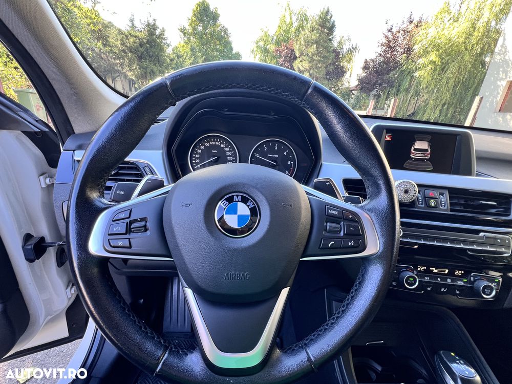 BMW X1 - 14