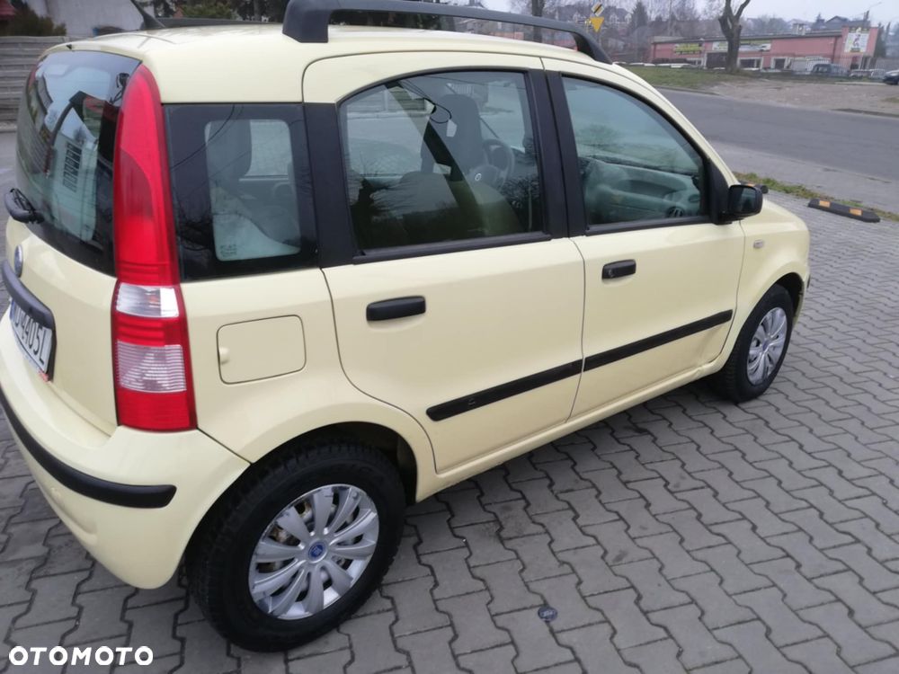 Fiat Panda 1.1 Fresh - 4