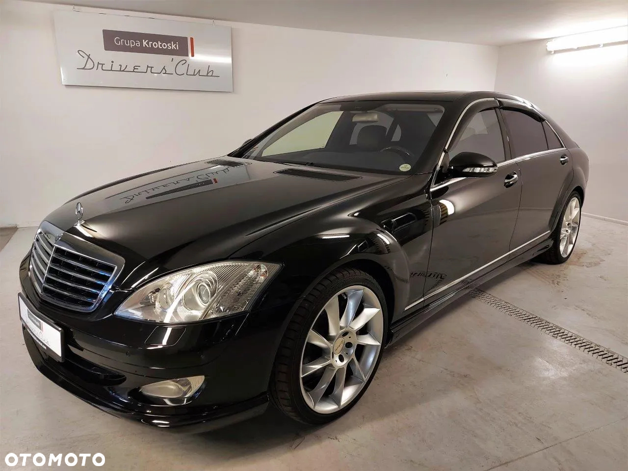 Mercedes-Benz Klasa S - 2