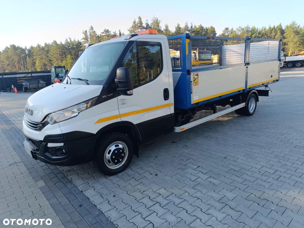 Iveco 50c15 Daily 2017 rok Mały przebieg resory 2017 Manual do selektywnej zbiórki odpadów - 32