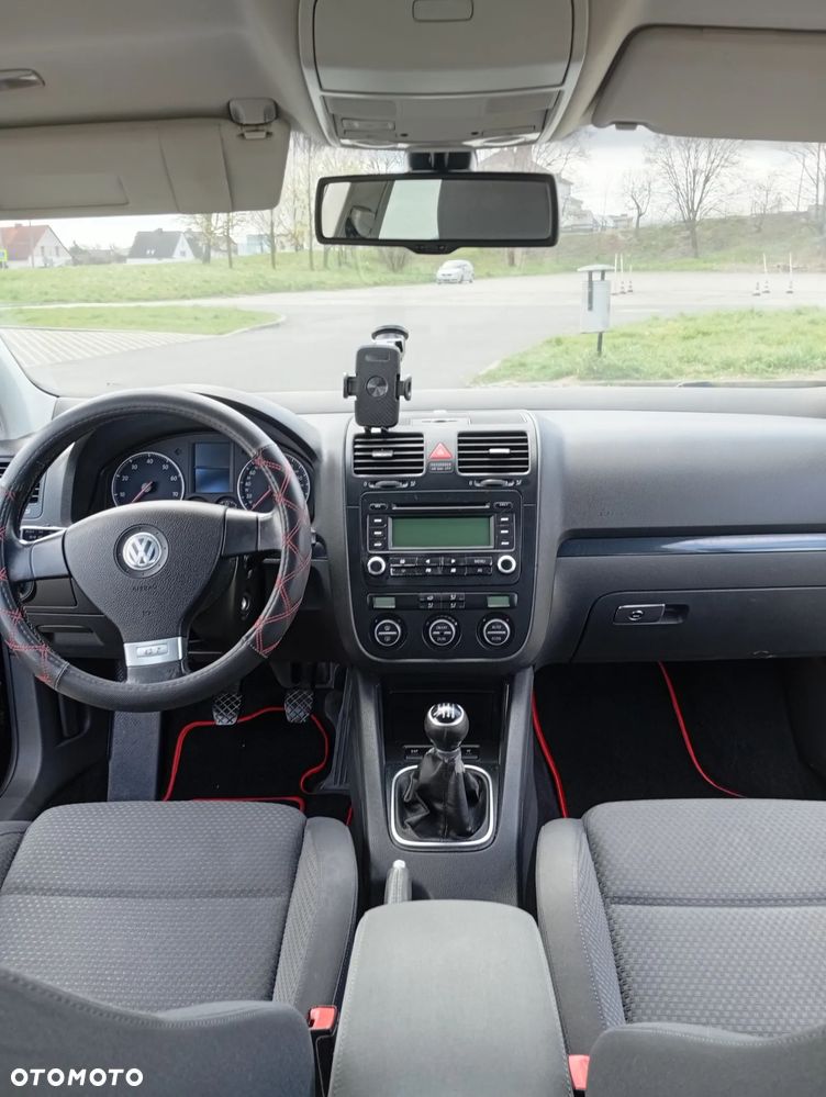 Volkswagen Golf 1.4 TSI GT - 2