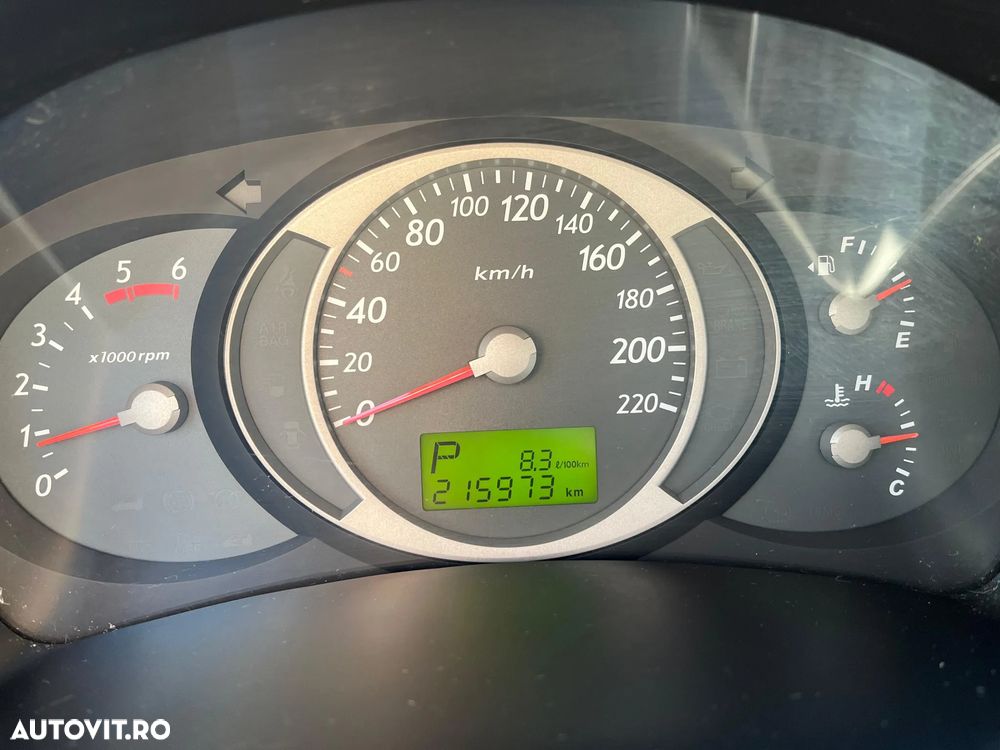 Hyundai Tucson 2.0 CRDI VGT 2WD Automatik GLS - 2