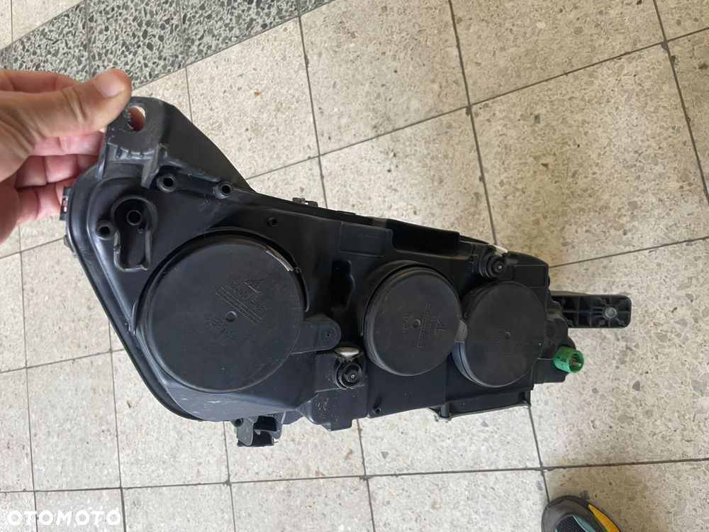 Lampa przednia przód lewa Fiat Ducato Boxera Jumper LED 1394433080 - 2