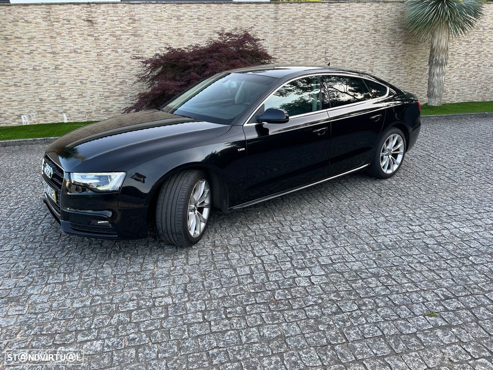 Audi A5 Sportback 2.0 TDI Business Line S-line - 1