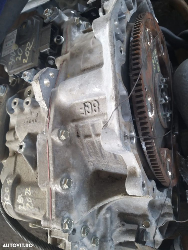 Cutie De Viteze Automat Nou! 0 Kilometri! cod: 20GM28 pentru Peugeot 3008, 5008, Expert 2.0 HDI, Euro 6 - 3