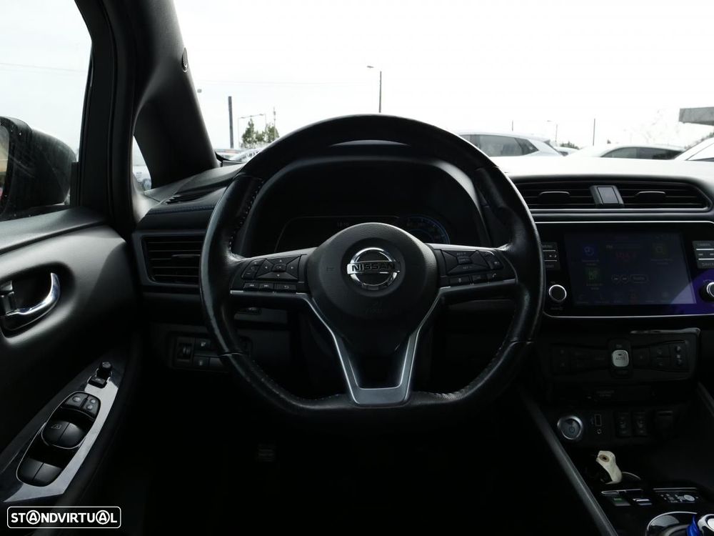 Nissan Leaf Acenta - 26