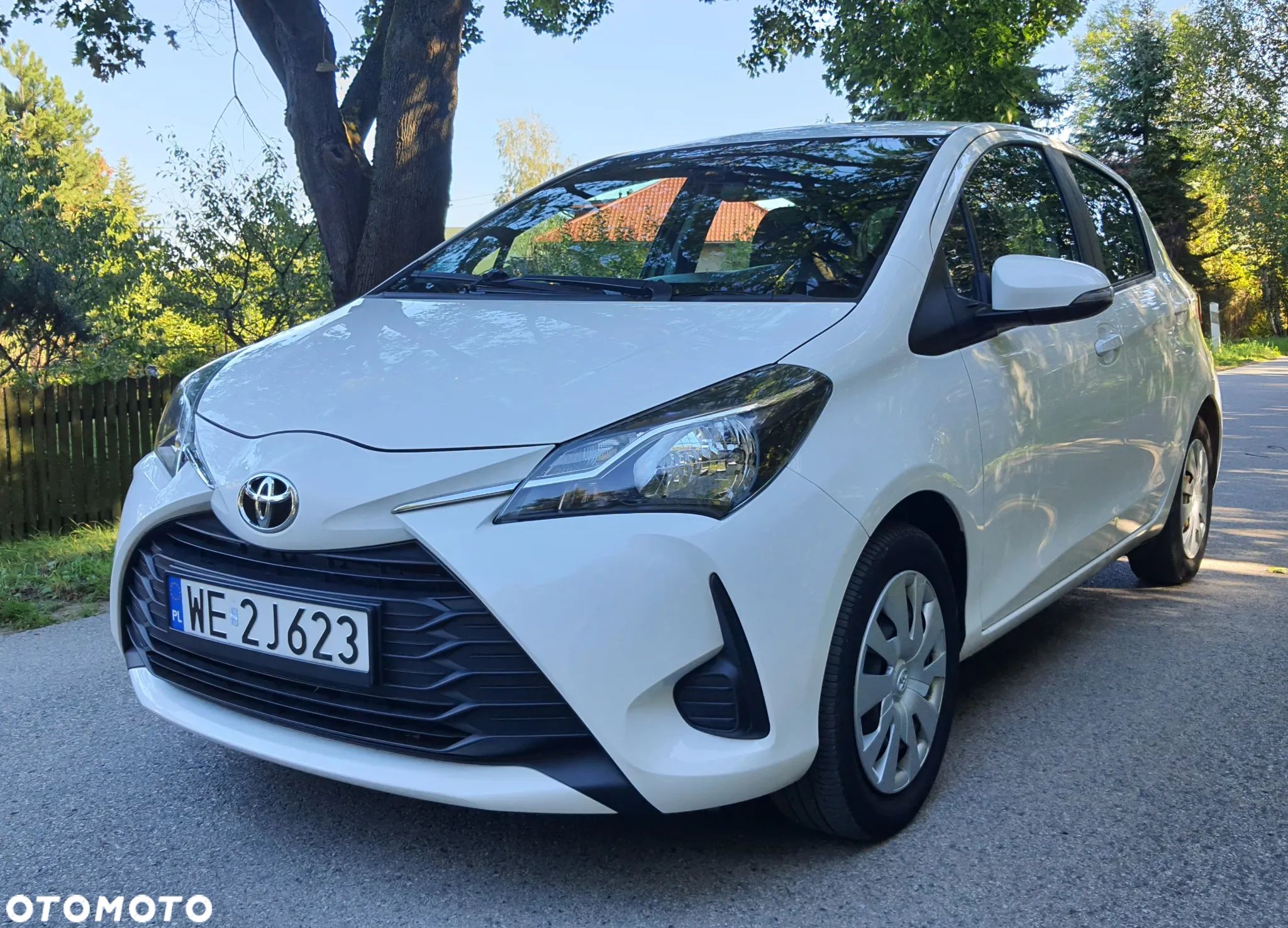 Toyota Yaris 1.5 Active - 1