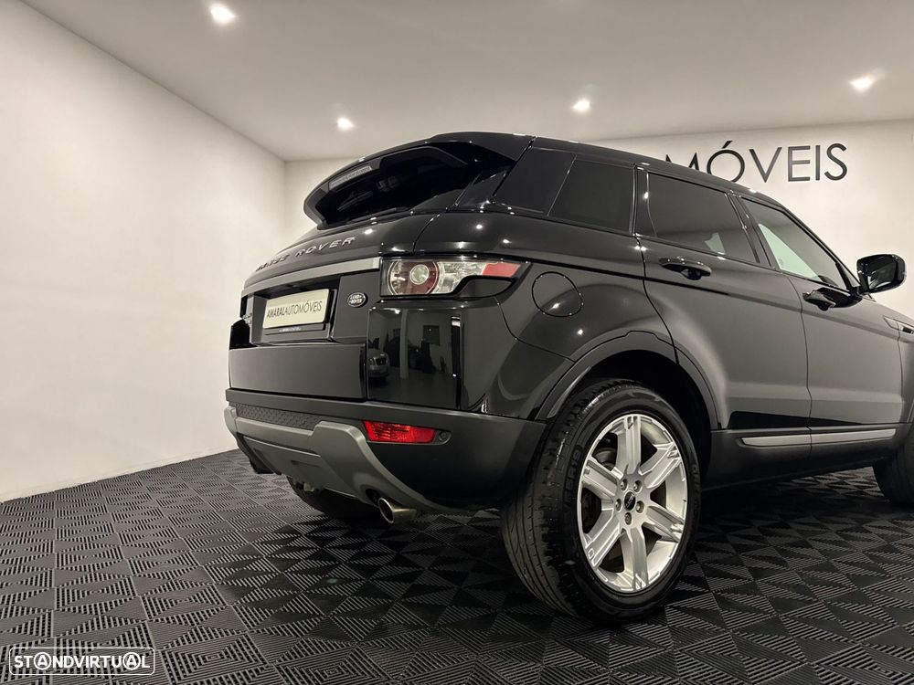 Land Rover Range Rover Evoque 2.2 SD4 Dynamic - 22