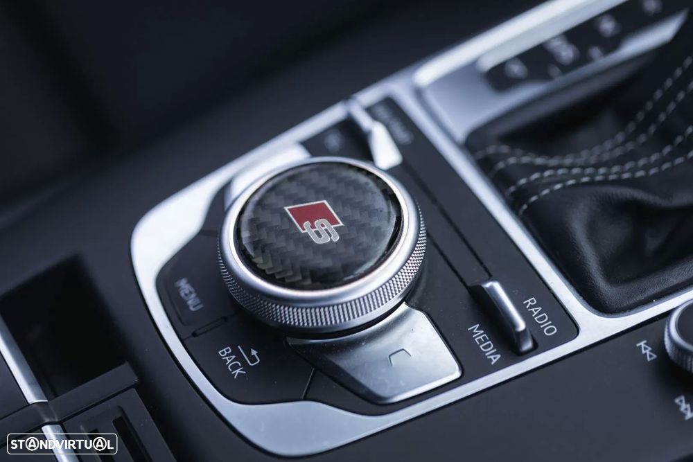 Audi A3 Sportback 2.0 TDI (clean diesel) quattro S tronic S line Sport Pack - 18