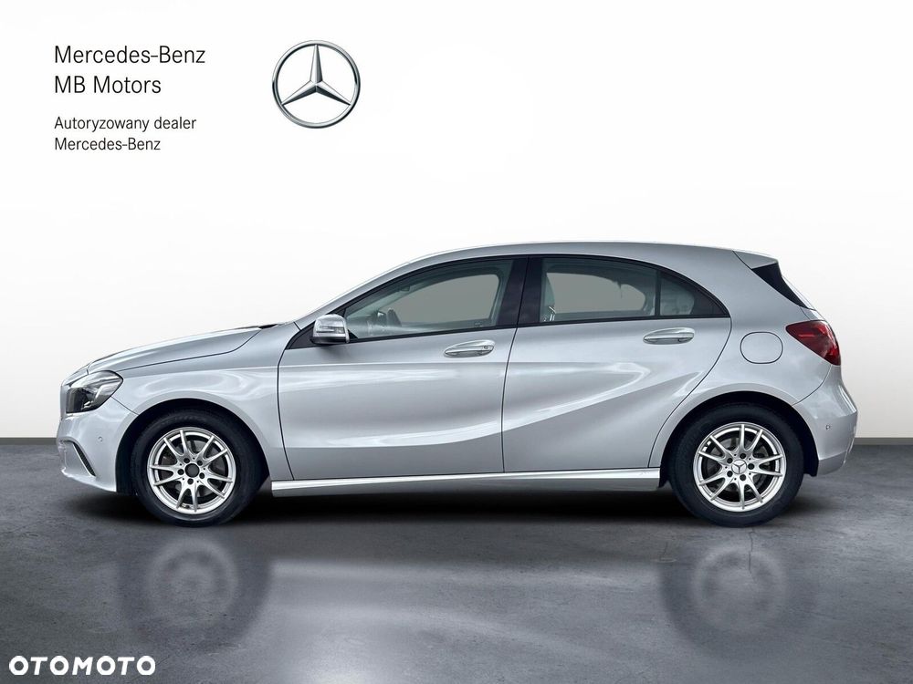 Mercedes-Benz Klasa A - 3