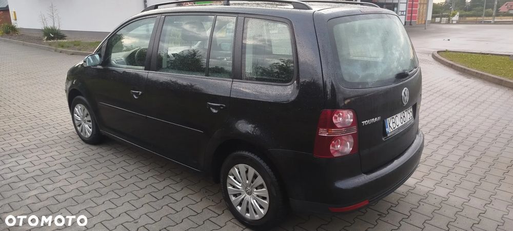 Volkswagen Touran 1.9 TDI Conceptline - 2