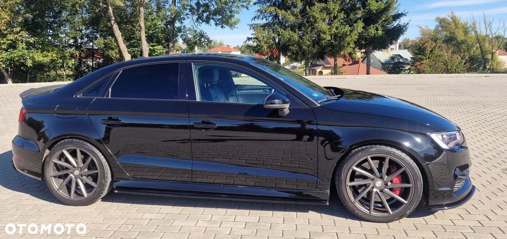 Audi A3 Limousine - 11
